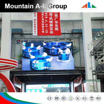 Indoor P10 SMD LED Display Advertising